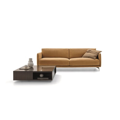 Krisby Mix Low Ditre Italia 2 und 3 lineare Sitze Sofa