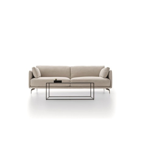 Krisby Mix Low Ditre Italia 2 und 3 lineare Sitze Sofa