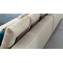 Loman Ditre Italia 2 und 3 lineare Sitze Sofa