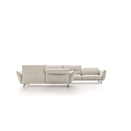 On Line Ditre Italia 2 und 3 lineare Sitze Sofa