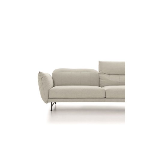 On Line Ditre Italia 2 und 3 lineare Sitze Sofa