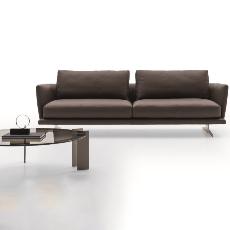 Royal Ditre Italia 2 und 3 lineare Sitze Sofa