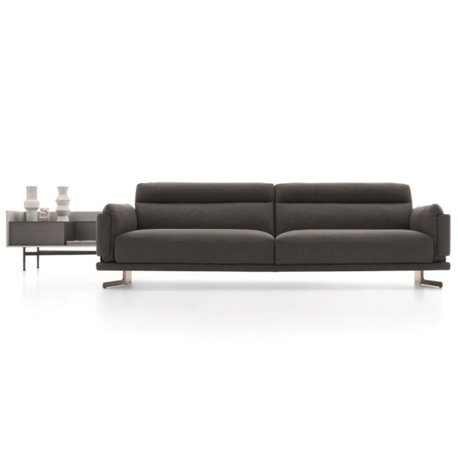 Skin Mix Ditre Italia 2 und 3 lineare Sitze Sofa