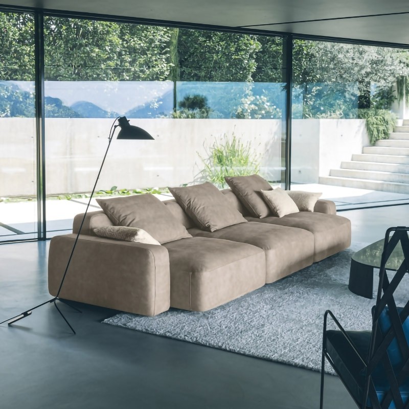 Dorvan Désirée Elegantes Sofa