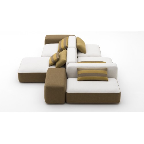 Dorvan Outdoor Désirée Elegantes Sofa