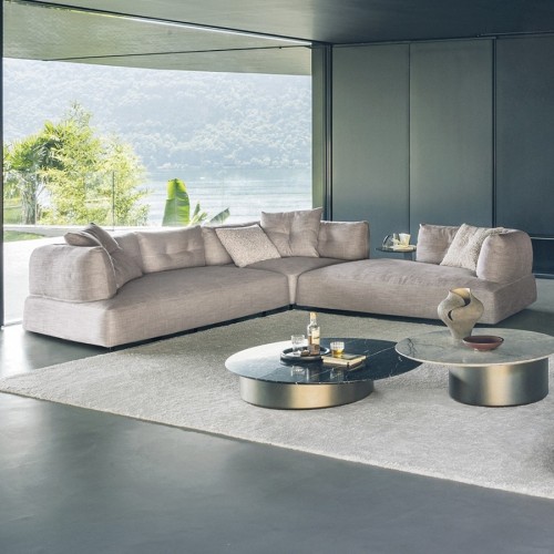 Ethìa Désirée Elegantes Sofa