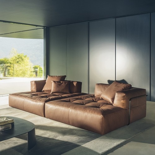 Melvil Désirée Elegantes Sofa