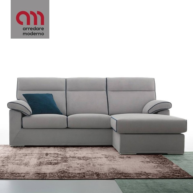 Derlon Felis Sofa mit Halbinsel