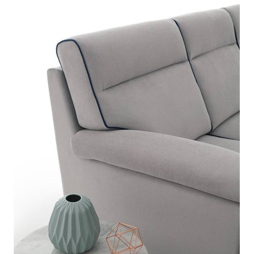 Derlon Felis Sofa mit Halbinsel