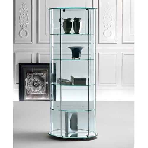 Palladio Fiam Wohnzimmer Vitrine