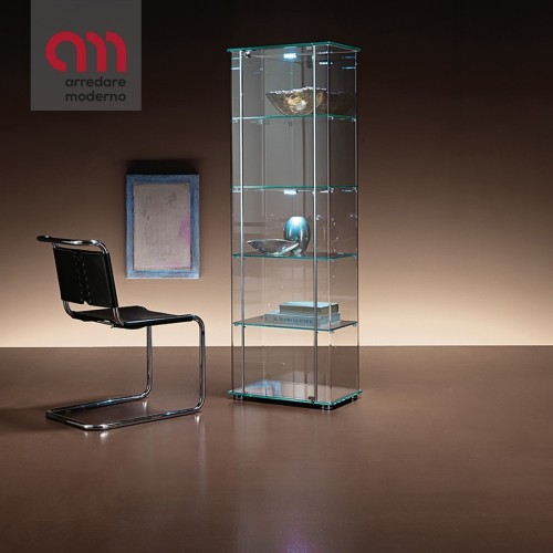 Milo Day Led Fiam Vitrine schrank