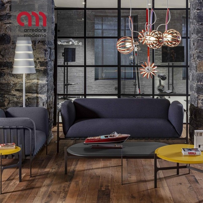 Sydney Enrico Pellizzoni modernes sofa design