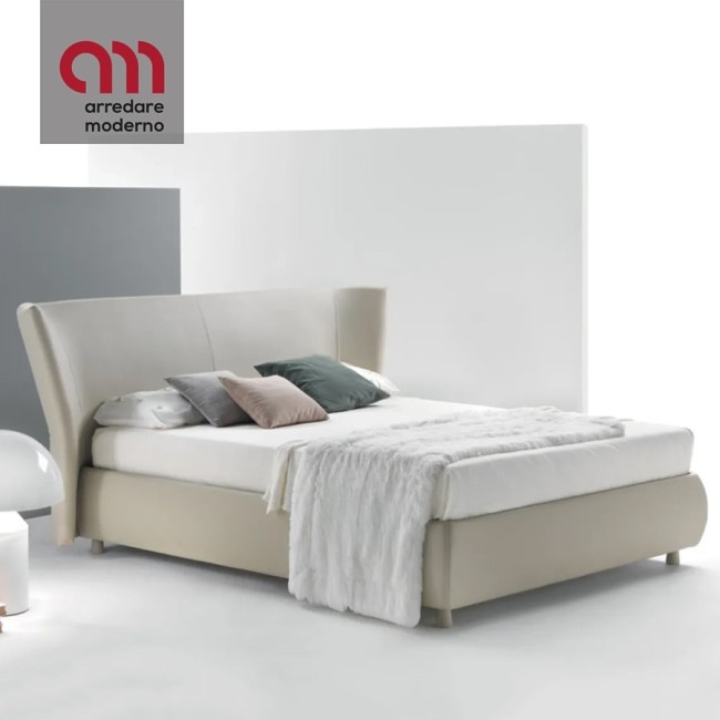 Giselle Plain Ergogreen Queensizebett