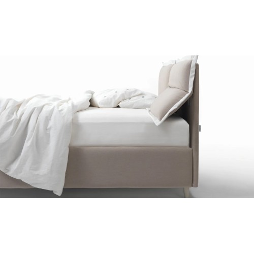 Justine Ergogreen Queensize-Bett mit Stauraum