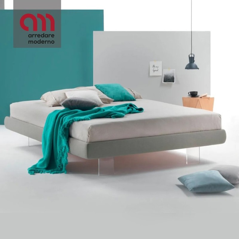 Sommier Ergogreen modernes Doppelbett