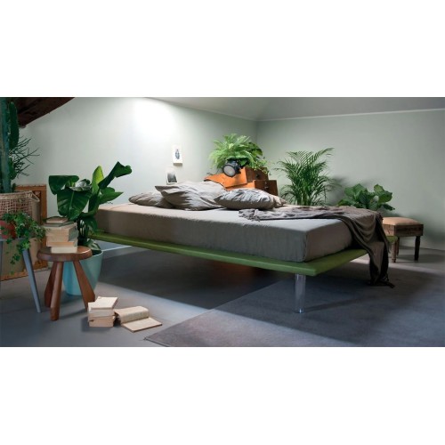 Sommier Ergogreen modernes Doppelbett