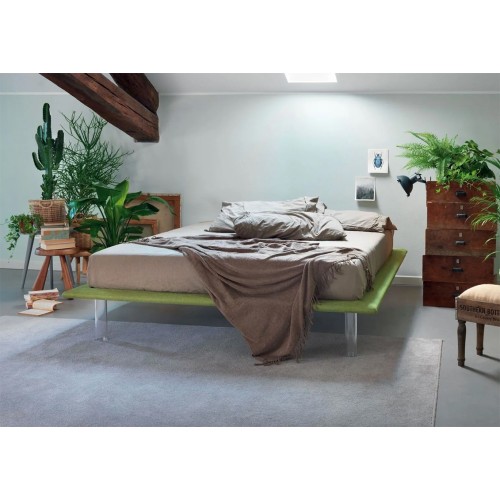 Sommier Ergogreen modernes Doppelbett