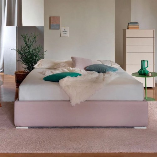 Sommier Ergogreen Queensize-Bett