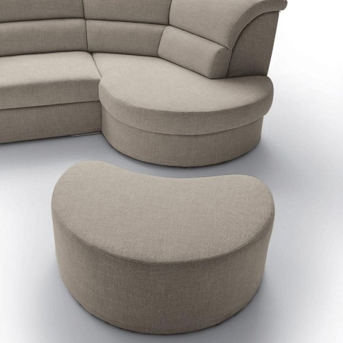 Russel Felis Sofa/Sessel mit Chaiselongue