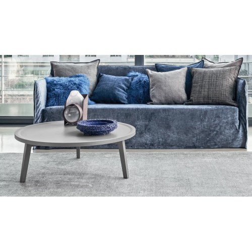 Gray 49 Gervasoni Couchtisch aus Holz