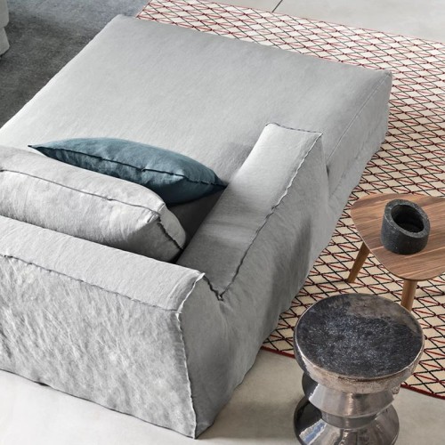 Loll Gervasoni chaise longue modernes design