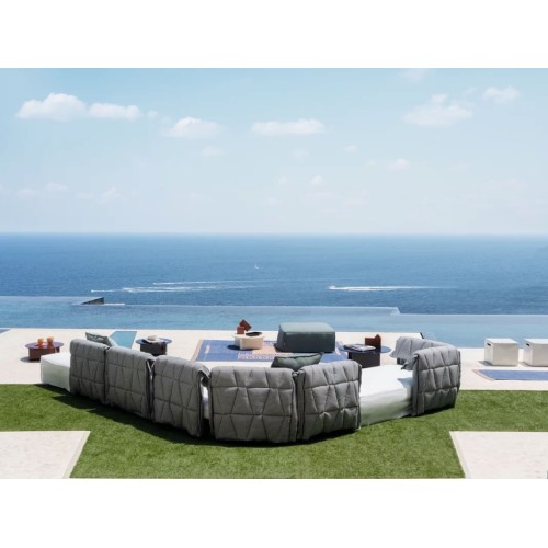 Flair Gervasoni Modulares Sofa