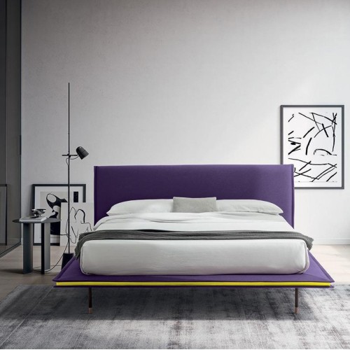 Elegantes Felis Elle Queensize-Bett