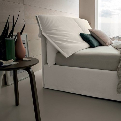 Doppelbett Emily Felis: Modernes Design und Komfort - Arredare Moderno