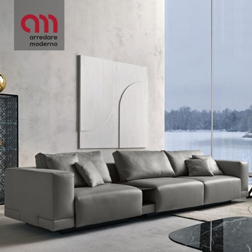 Carrara Fiam moderner Sofa