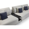 Carrara Fiam moderner Sofa