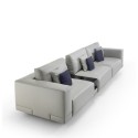 Carrara Fiam moderner Sofa