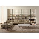 Carrara Fiam moderner Sofa