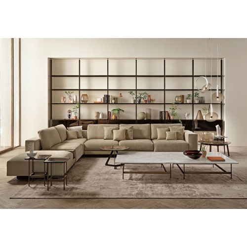 Carrara Fiam moderner Sofa