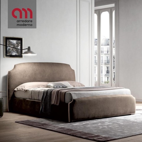 Doppelbett Demy Felis: Modernes Design und Komfort - Arredare Moderno