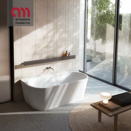 Glass 1989 Meilin Moderne Badewanne