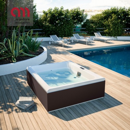 Glass 1989 Mawi Spa 175/200 Mini-Pool Spa