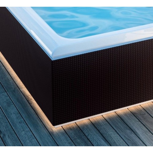 Glass 1989 Mawi Spa 175/200 Mini-Pool Spa