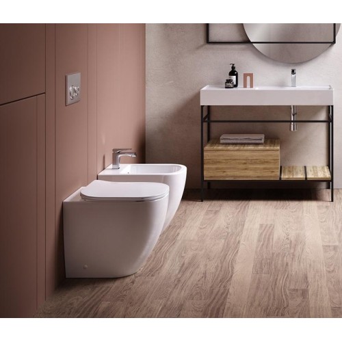 Faster Hidra Ceramica Badezimmer Bidet