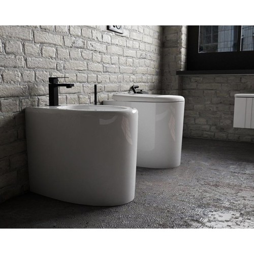 Komfort Hidra Ceramica Modernes Badezimmer-Bidet