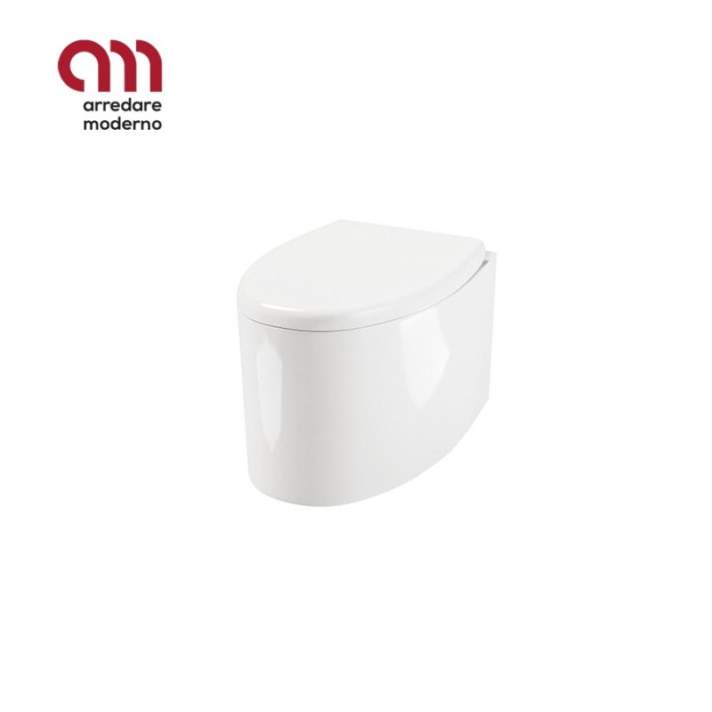 Komfort Hidra Ceramica Modernes WC-Vase