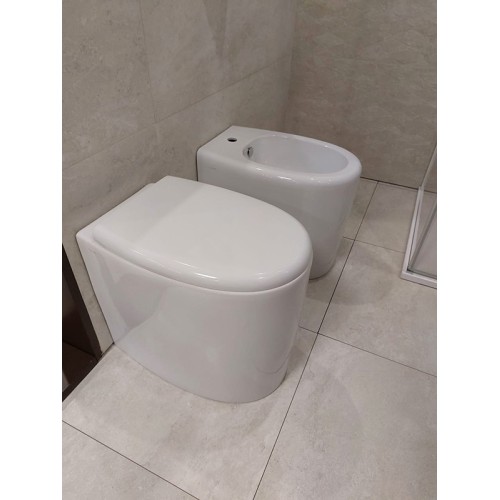 Komfort Hidra Ceramica Modernes WC-Vase