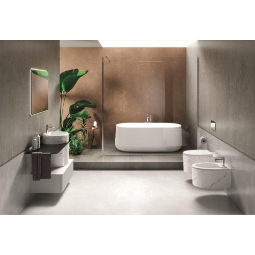 Komfort Hidra Ceramica Modernes WC-Vase