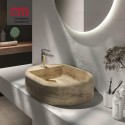 Komfort Hidra Ceramica Raffiniertes washbecken