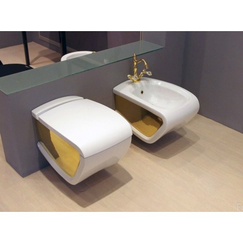 Hi-Line Hidra Ceramica Raffiniertes Badezimmer-Bidet