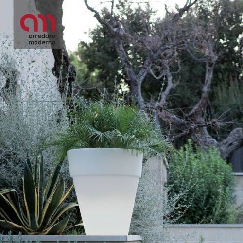 Dubai Modum Vase Beleuchtet