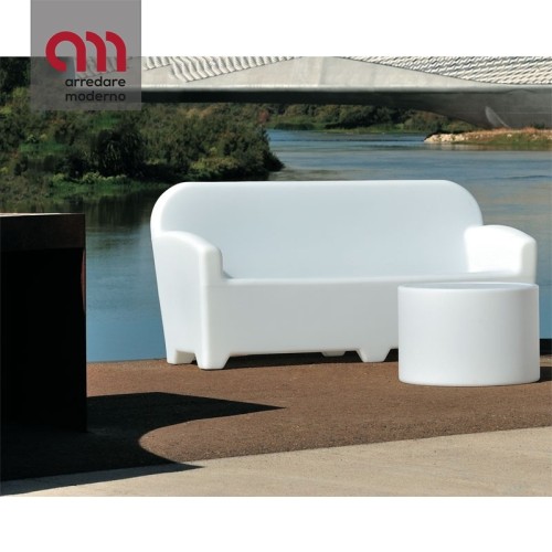 Acapulco Modum Sofa Beleuchtet