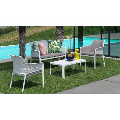 Net Bench Nardi sofa garten