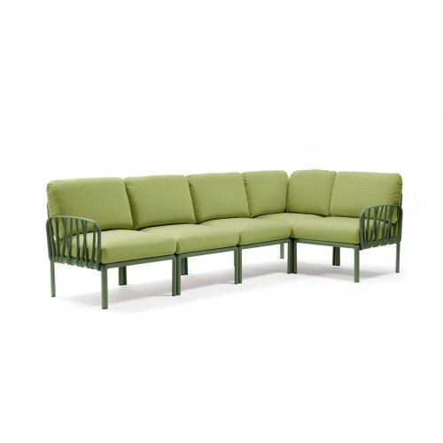 Komodo 5 Nardi Sofa