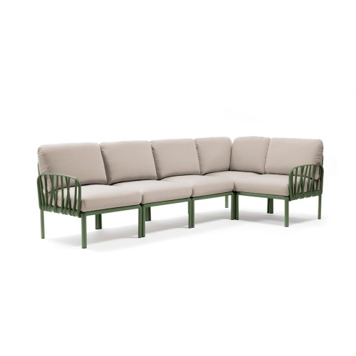 Komodo 5 Nardi Sofa