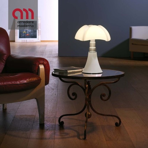 Minipipistrello Martinelli Luce Schlafzimmer Lampe